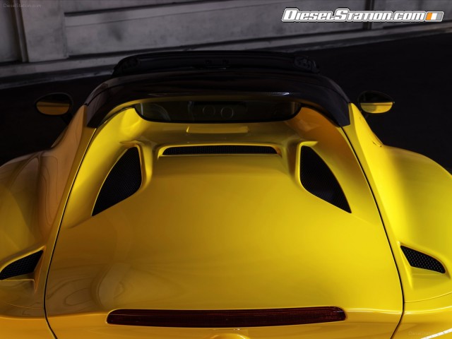 Alfa Romeo 4C Spider 2015 Picture #46 Alfa Romeo 4C Spider 2015 Picture #46